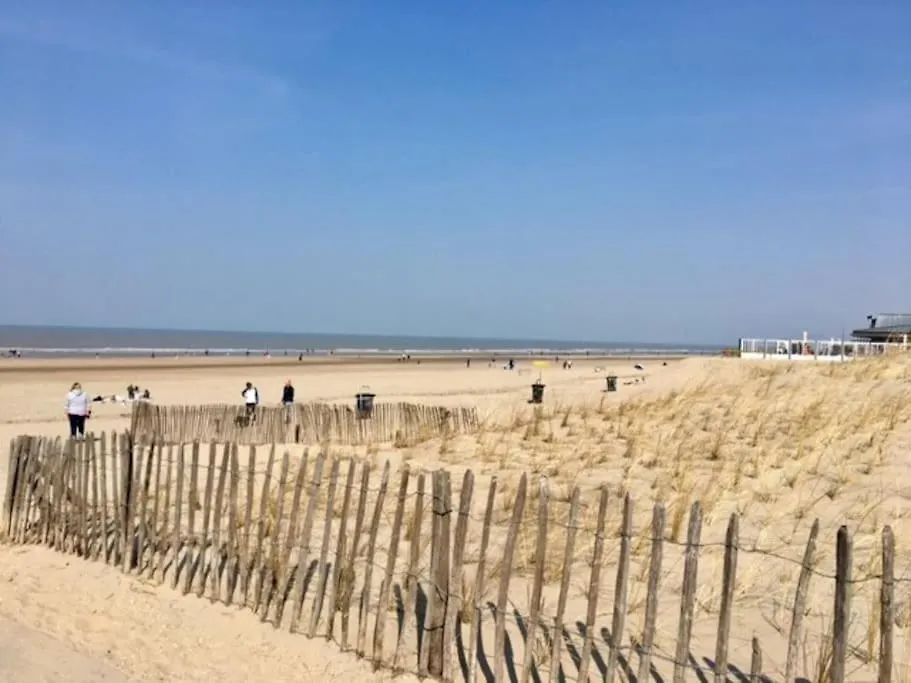 Prázdninový dům Rozenobel Apartment Zandvoort Nizozemsko