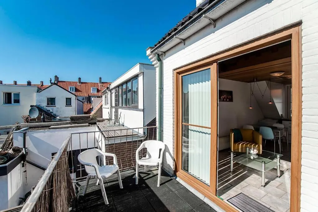 Prázdninový dům Rozenobel Apartment Zandvoort
