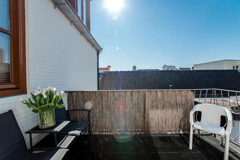 Prázdninový dům Rozenobel Apartment Zandvoort