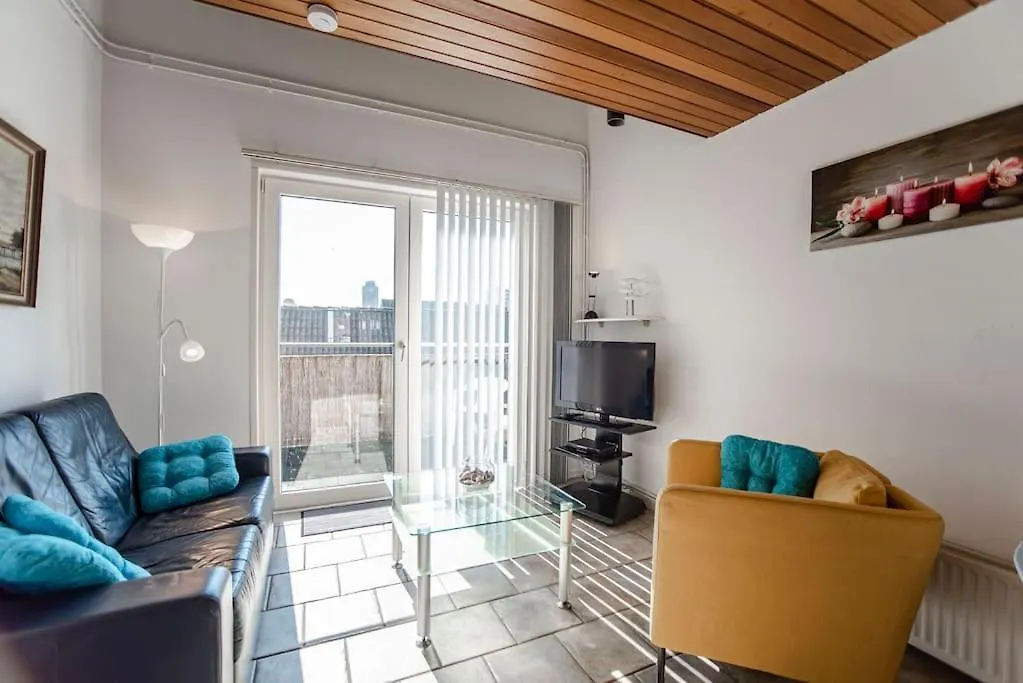 Rozenobel Apartment Zandvoort 0*,  Nizozemsko