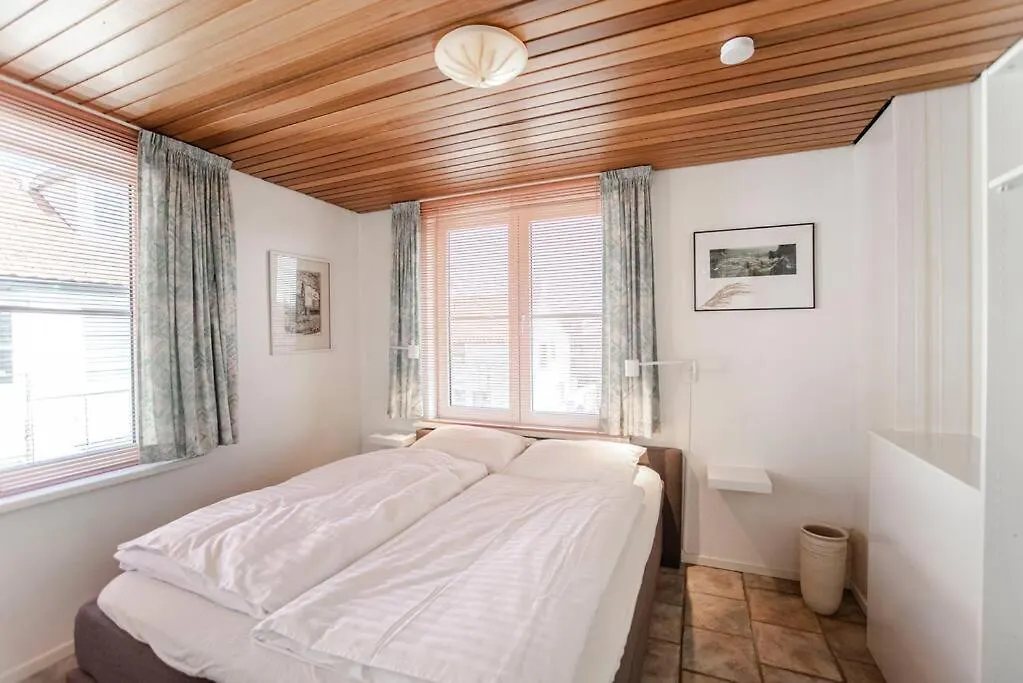 Rozenobel Apartment Zandvoort Prázdninový dům