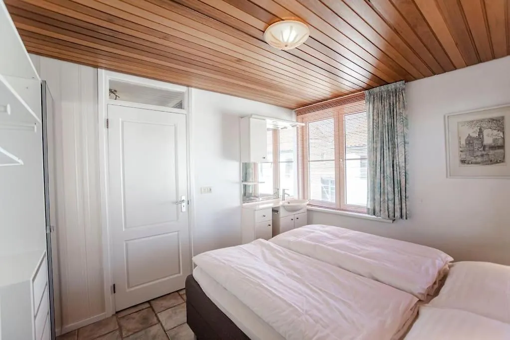 Rozenobel Apartment Zandvoort Nizozemsko