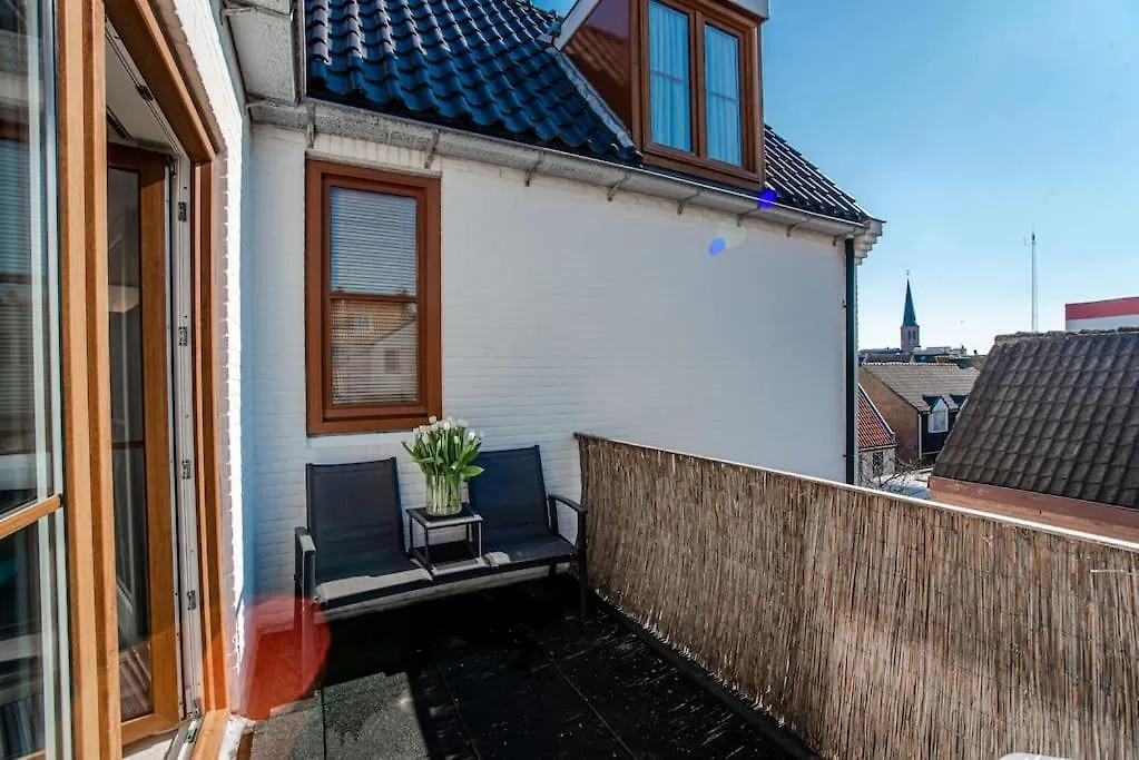 Rozenobel Apartment Zandvoort Nizozemsko