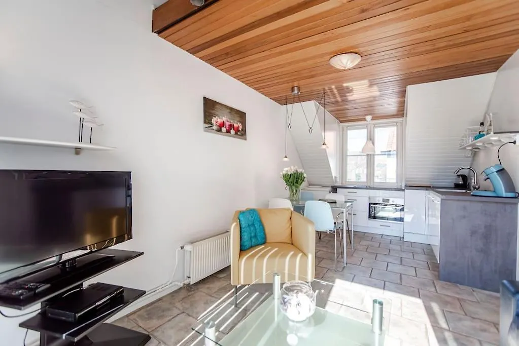 Rozenobel Apartment Zandvoort Nizozemsko